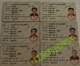 員工登高作業證書