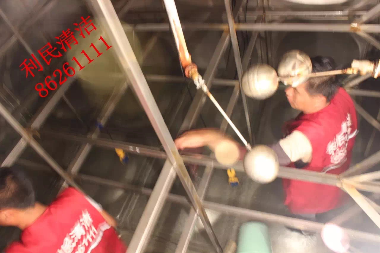 江陰水箱清洗 靖江水箱清洗 江陰保潔公司